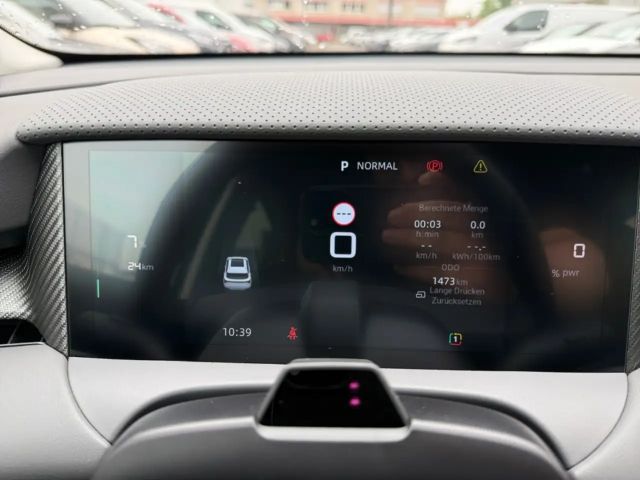 MG MGS5 EV