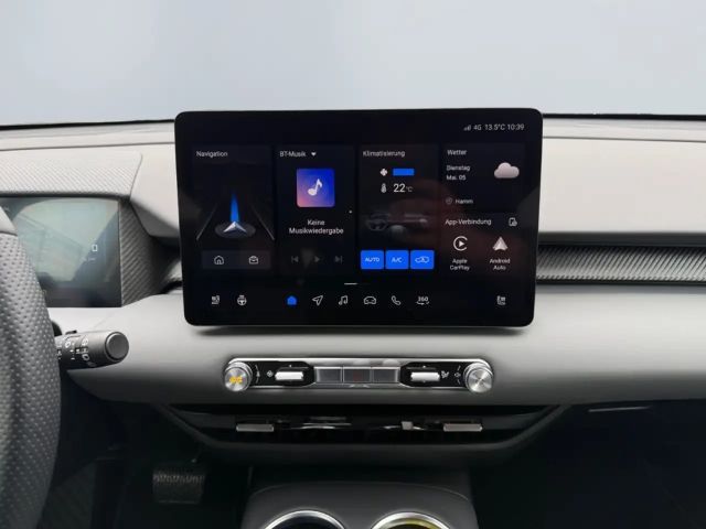 MG MGS5 EV
