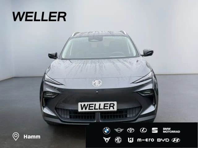 MG MGS5 EV