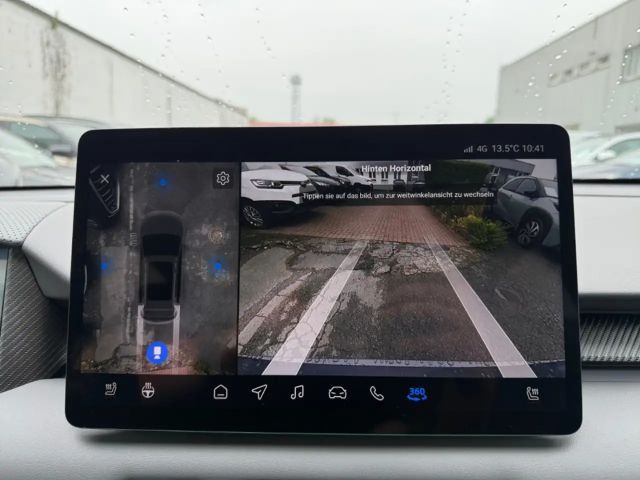 MG MGS5 EV