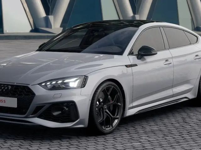 Audi RS5 TFSI competition qu PANO B&O RS-SCHALENSITZ 2024 Benzine
