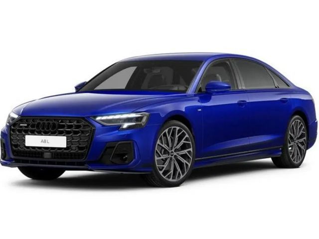 Audi A8 L 50TDI q S LINE FONDSITZPAKET B&O DIGMATRIX 2023 Diesel