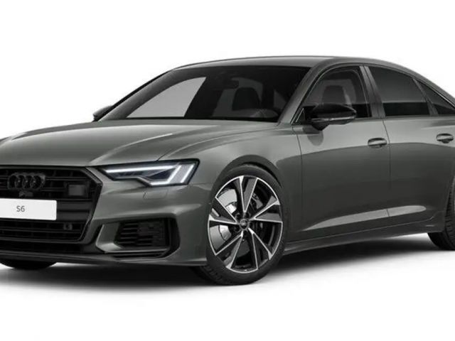 Audi S6 Lim. TDI qu BLACK B&O 360° MATRIX REMOTE PARK 2022 Diesel