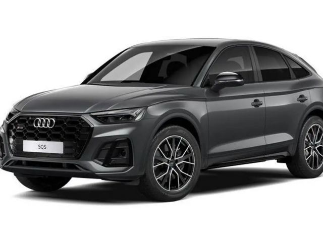 Audi SQ5 Sportback TDI qu BLACK B&O KAMERA TOUR VC+ 2021 Diesel