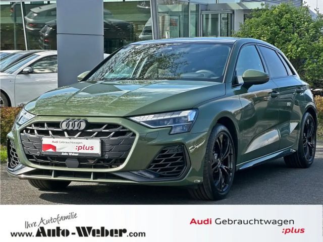 Audi S3 Sportback TFSI q PANO HuD KAMERA SONOS MATRIX 2024 Benzine
