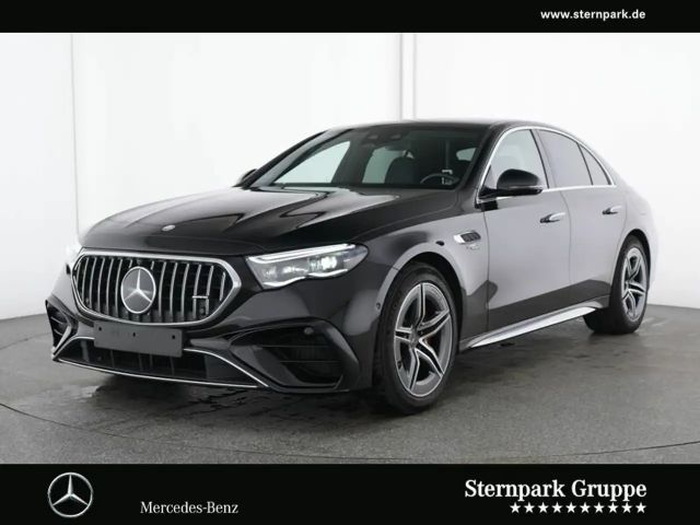 Mercedes-Benz E 53 AMG E 53 AMG 4M+ Superscreen+Pano+HUD+Burm+Mem+Distr 2025 Hybride / Benzine