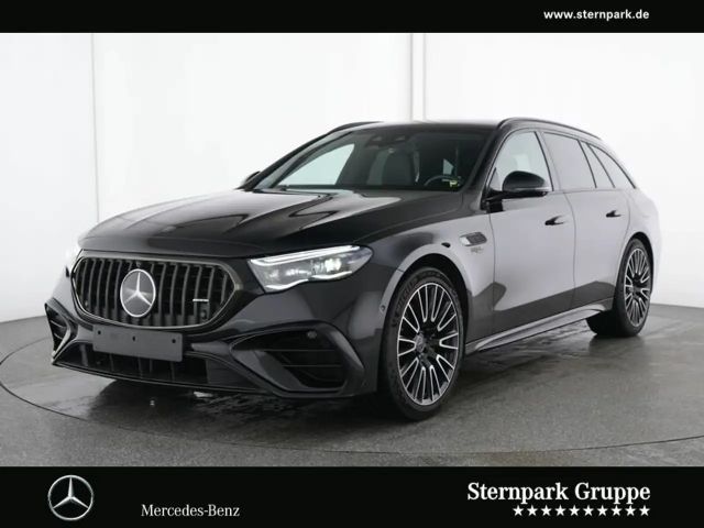 Mercedes-Benz E 53 AMG E 53 AMG Hybr 4M+ T Superscreen+FahrAss+HAL+AHK 2025 Hybride / Benzine