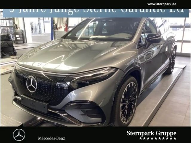 Mercedes-Benz EQS SUV EQS 450+ SUV AMG Premium,Pano,AHK,Burm,Hyper,HUD 2023 Elektrisch