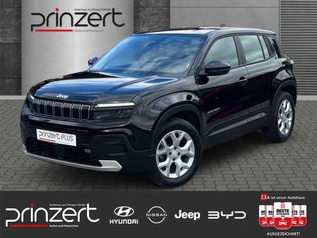 Jeep Avenger 1.2 T-GDI "Altitude" LED*Winter-Paket* 2024 Benzine