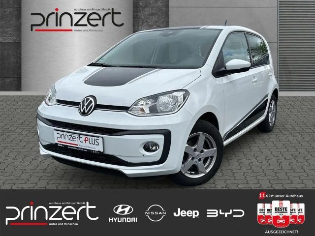 Volkswagen up! 1.0 MT5 "Basis" Klima*Winter-Paket*8-Fach 2023 Benzine