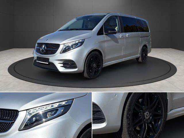 Mercedes-Benz V 300 2021 Diesel