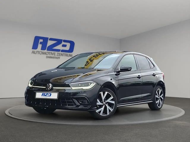 Volkswagen Polo 1.0 TSI DSG R-Line V-COCK MATRIX ACC R-KAM 2023 Benzine