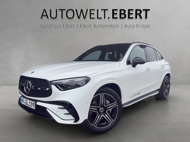 Mercedes-Benz GLC 300 d 4M AMG 360° DISTRO Burme PANO Night 2026 Diesel
