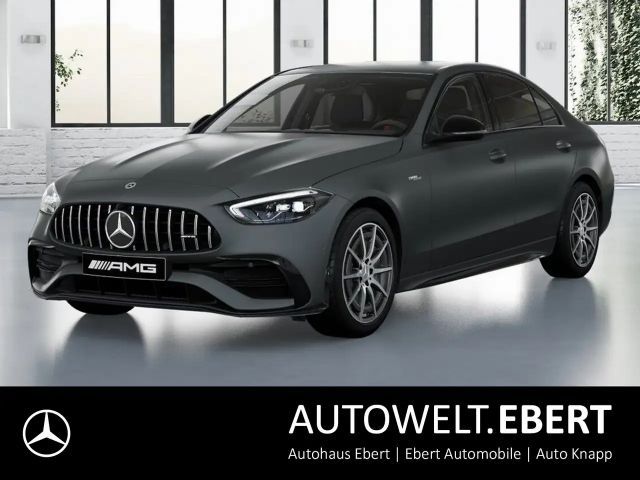 Mercedes-Benz C 43 AMG Optik DISTRO Standhzg MAGNO Memo Carbon 2022 Benzine