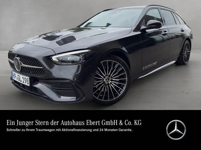 Mercedes-Benz C 220 d T AMG Night 360° AHK Pano Distro Sound 2026 Diesel