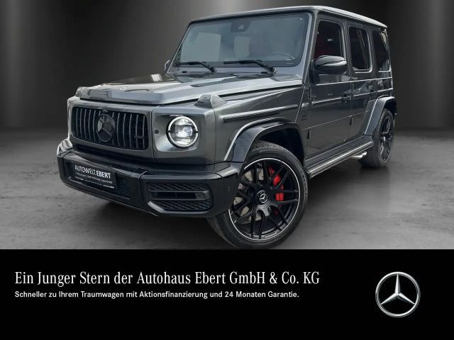 Mercedes-Benz G 63 AMG Superior FondTV Standhz Massage Drivers 2022 Benzine