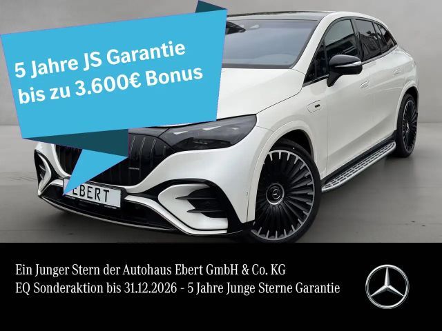 Mercedes-Benz EQE 43 EQE43AMG SUV Prem+HYPER Carbon DYNAMIC+ 22kw HAL 2023 Elektrisch