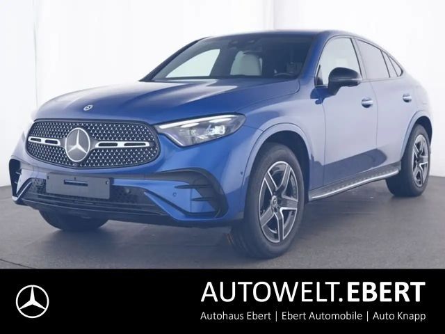 Mercedes-Benz GLC 400 e Cpé AMG Prem AIRMATIC Carbon DISTRO HUD 2023 Hybride / Benzine