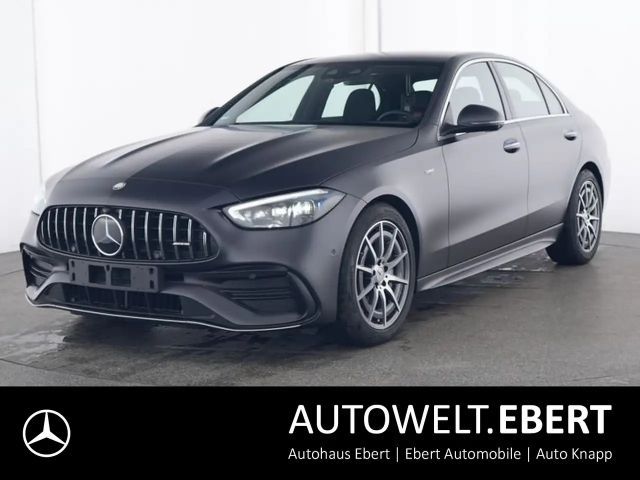 Mercedes-Benz C 43 AMG C43 AMG Premium MAGNO Memo DISTRO KeyGo HAL 360° 2023 Benzine
