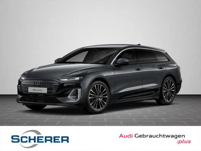 Audi A6 e-tron e-tron performance 270 kW 2025 Elektrisch