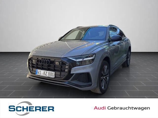 Audi Q8 50 TDI quattro S Line 21 Zoll  210(286) kW(PS 2023 Diesel