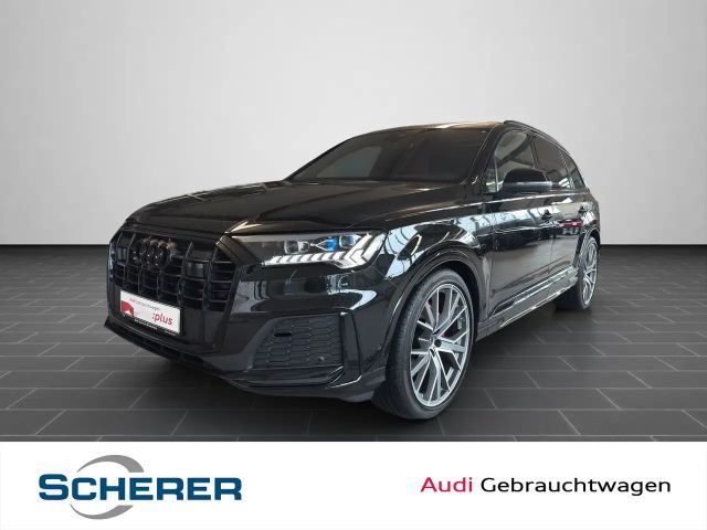 Audi Q7 S line 50 TDI quattro HD Matrix LED Panoramad 2021 Diesel