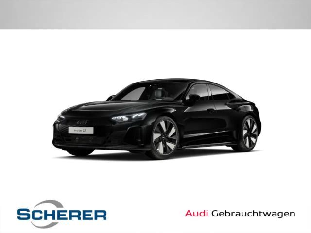 Audi e-tron GT B&O Head Up 2023 Elektrisch