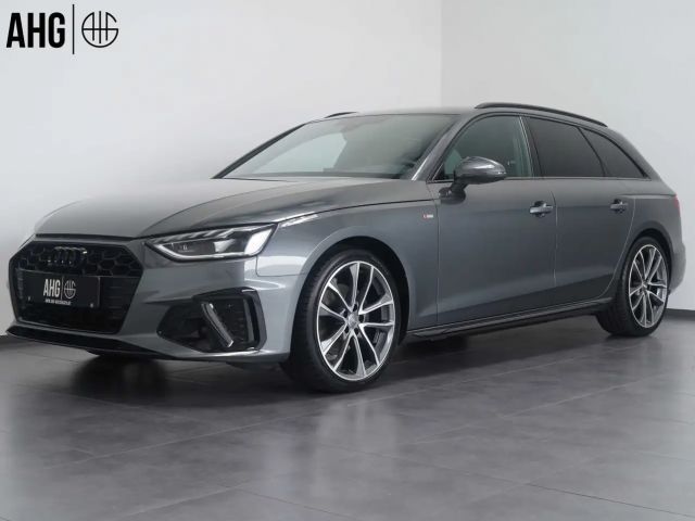 Audi A4 Avant 35 TDI S line Competition Edition AHK 2024 Diesel