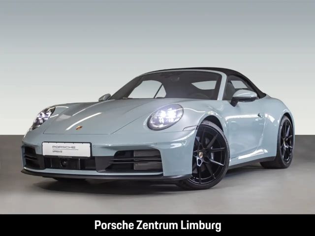 Porsche 992 911 Carrera Cabriolet InnoDrive Sportabgas 2025 Benzine