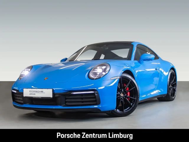 Porsche 992 911 Carrera S Sportabgas Surround-View BOSE 2024 Benzine