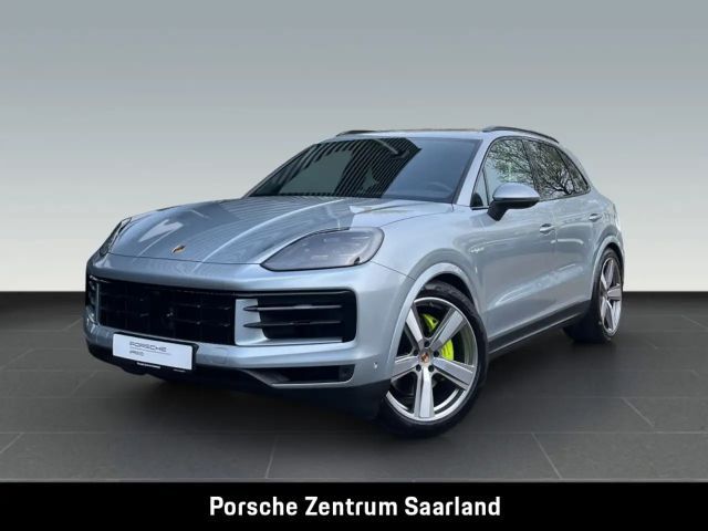 Porsche Cayenne E-Hybrid Pano.,AHK,Luftfed.,22",BOSE,Inn 2024 Hybride / Benzine