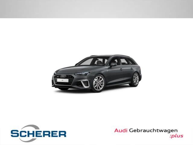 Audi A4 S line 40 TDI quattro KAMERA NAVI+ SHZ 2023 Diesel