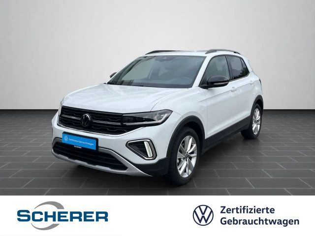 Volkswagen T-Cross Life 1.0 TSI DSG MATRIX KAMERA ACC NAVI 2025 Benzine