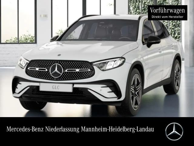 Mercedes-Benz GLC 220 d 4M AMG+NIGHT+360+AHK+LED+TOTW+KEYLESS+9G 2026 Diesel
