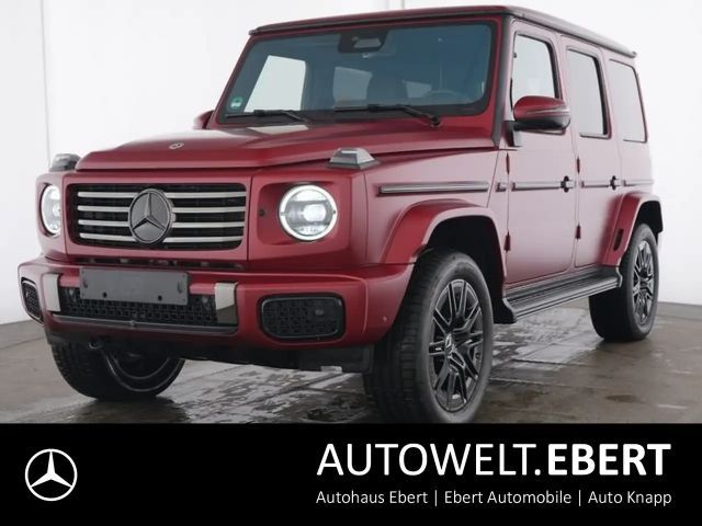 Mercedes-Benz G 580 G580 Superior AMG Dark-Chrome MAGNO Carbon Night 2025 Elektrisch