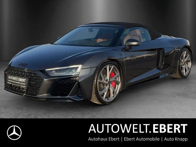 Audi R8 Spyder 5.2 FSI Performance/B&O/KERAMIK/KARHU/ 2022 Benzine