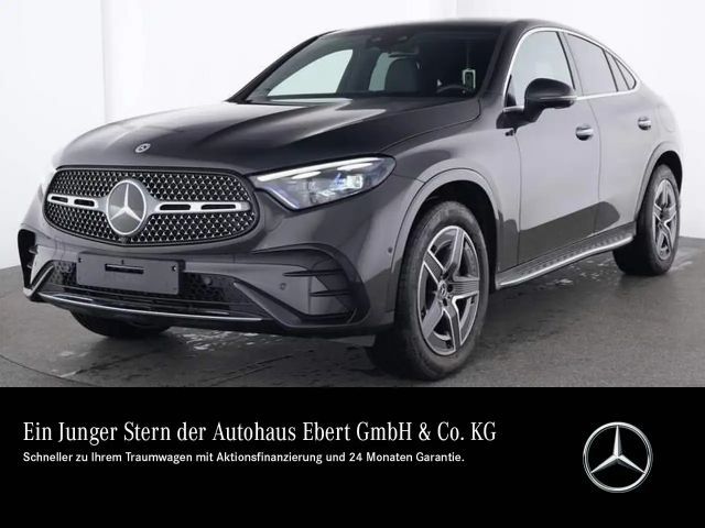 Mercedes-Benz GLC 400 GLC400e Cpé AMG Prem DISTR Memo AIRMATIC DC-Lade 2023 Hybride / Benzine