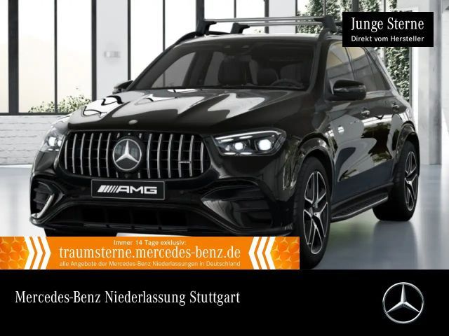 Mercedes-Benz GLE 53 AMG GLE 53 HYBRID 4M NIGHT+PANO+360+AHK+MULTIBEAM+21" 2025 Hybride / Benzine