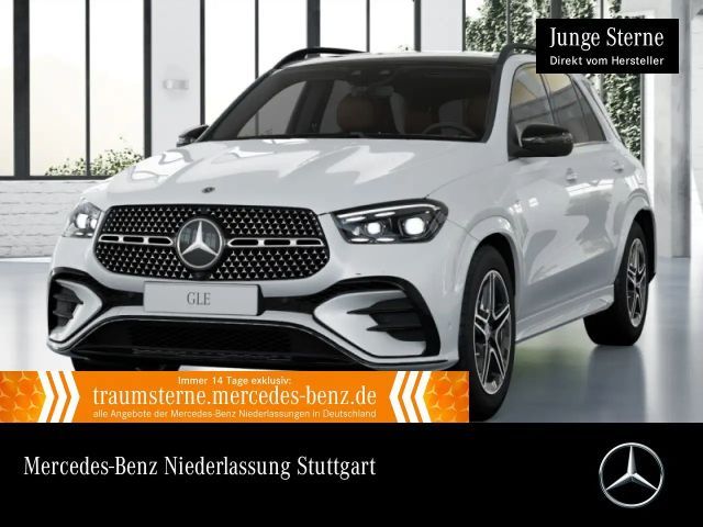 Mercedes-Benz GLE 400 e 4M AMG+NIGHT+PANO+360+AHK+MULTIBEAM+20" 2025 Hybride / Benzine