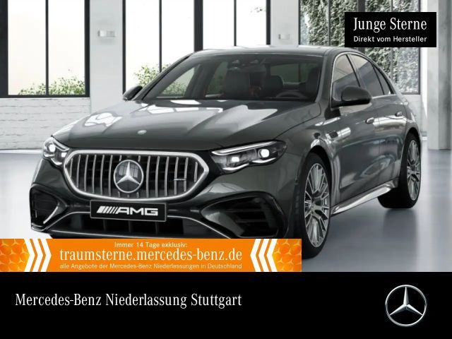 Mercedes-Benz E 53 AMG 4M Hybrid Fahrass 360° Burmester Distr. 2025 Hybride / Benzine