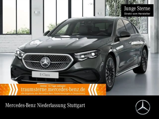 Mercedes-Benz E 400 e 4M Hybrid AMG Fahrass 360° Burmester HUD 2025 Hybride / Benzine