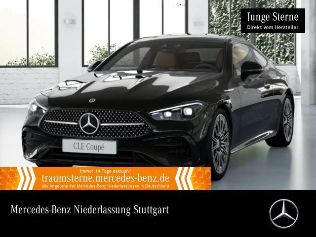 Mercedes-Benz CLE 300 4M AMG+NIGHT+PANO+360+BURMESTER+KEYLESS+9G 2025 Benzine