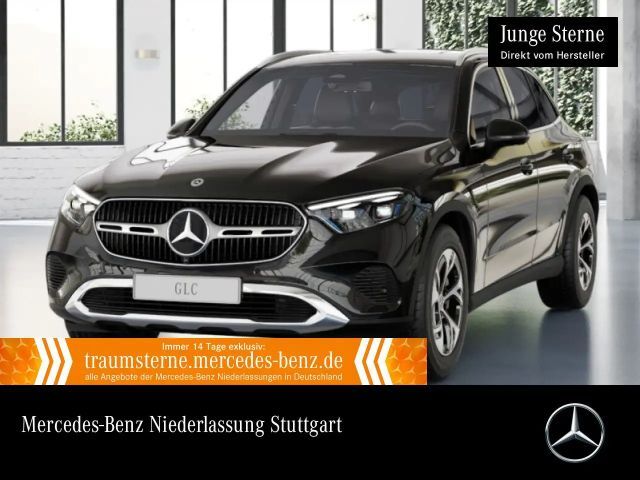 Mercedes-Benz GLC 300 e 4M AVANTG+360+AHK+TOTW+KEYLESS+9G 2023 Hybride / Benzine