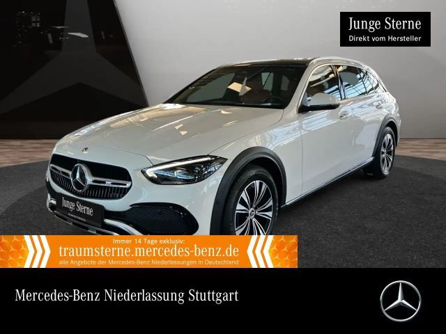 Mercedes-Benz C 220 d T 4M AVANTG+PANO+360+AHK+STHZG+TOTW+9G 2024 Diesel