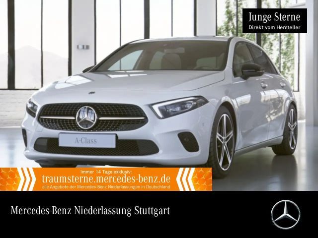Mercedes-Benz A 250 e PROGRESSIVE+NIGHT+MULTIBEAM+8G 2021 Hybride / Benzine