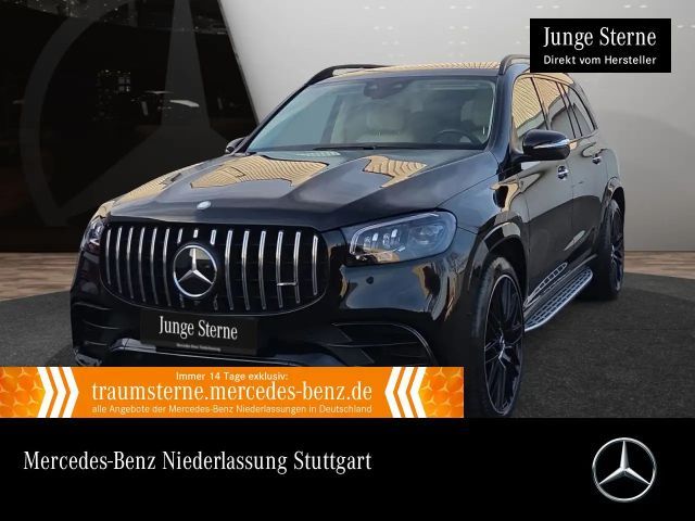 Mercedes-Benz GLS 63 AMG GLS 63 4M NIGHT+PANO+360+AHK+MULTIBEAM+FAHRASS+HUD 2024 Benzine