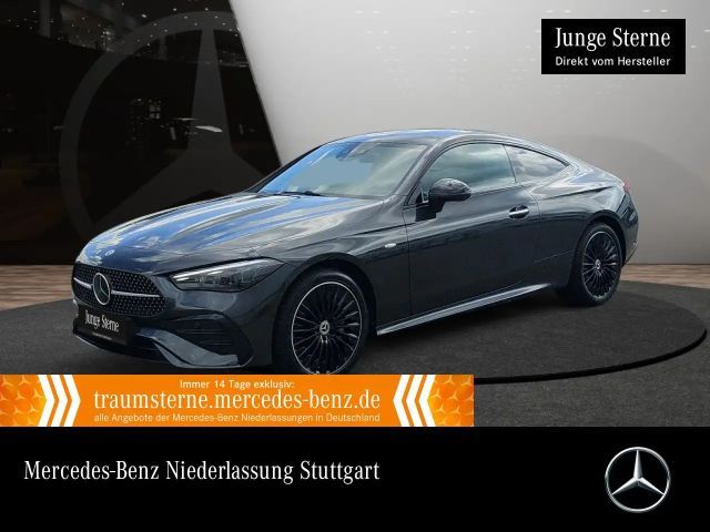 Mercedes-Benz CLE 300 e AMG+NIGHT+PANO+BURMESTER+KEYLESS+9G 2025 Hybride / Benzine