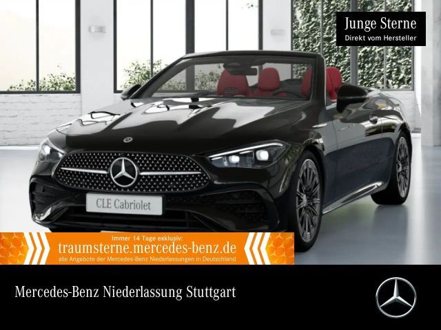 Mercedes-Benz CLE 200 AMG+NIGHT+360+SITZKLIMA+TOTW+KEYLESS+9G 2025 Benzine