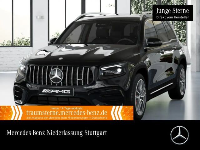Mercedes-Benz GLB 35 AMG GLB 35 4M AMG+MULTIBEAM+STHZG+KAMERA+TOTW+KEYLESS 2025 Benzine