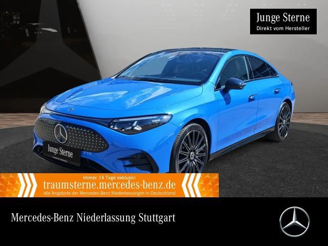 Mercedes-Benz CLA 250 2025 Elektrisch
